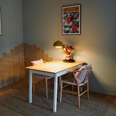 Apartament Apfelhof Biesenbrow Zewnętrze zdjęcie