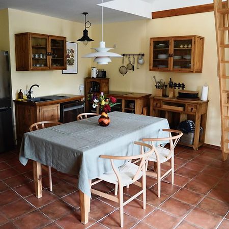 Apartament Apfelhof Biesenbrow Zewnętrze zdjęcie