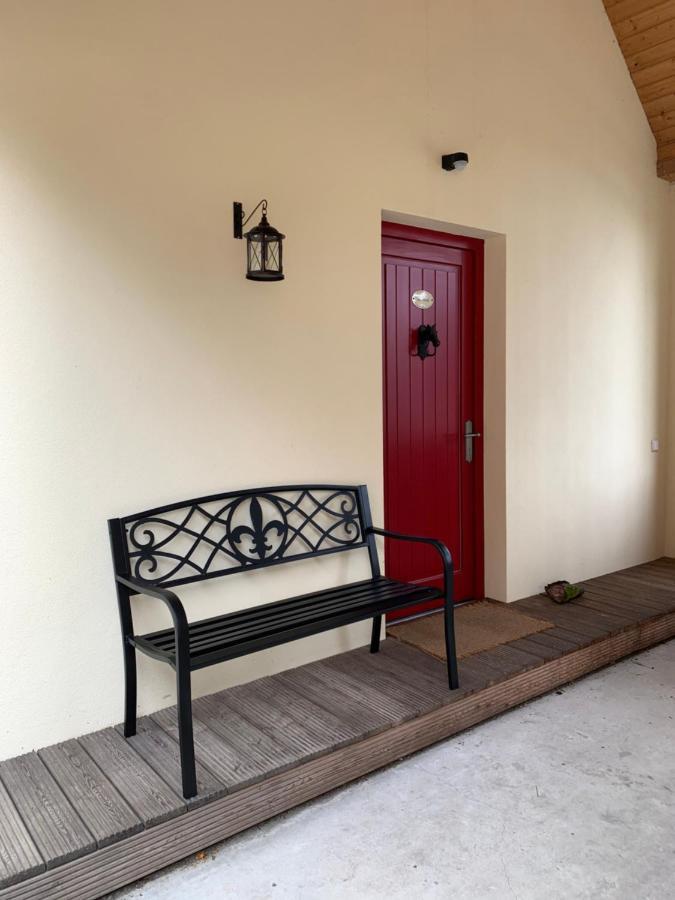 Apartament Apfelhof Biesenbrow Zewnętrze zdjęcie