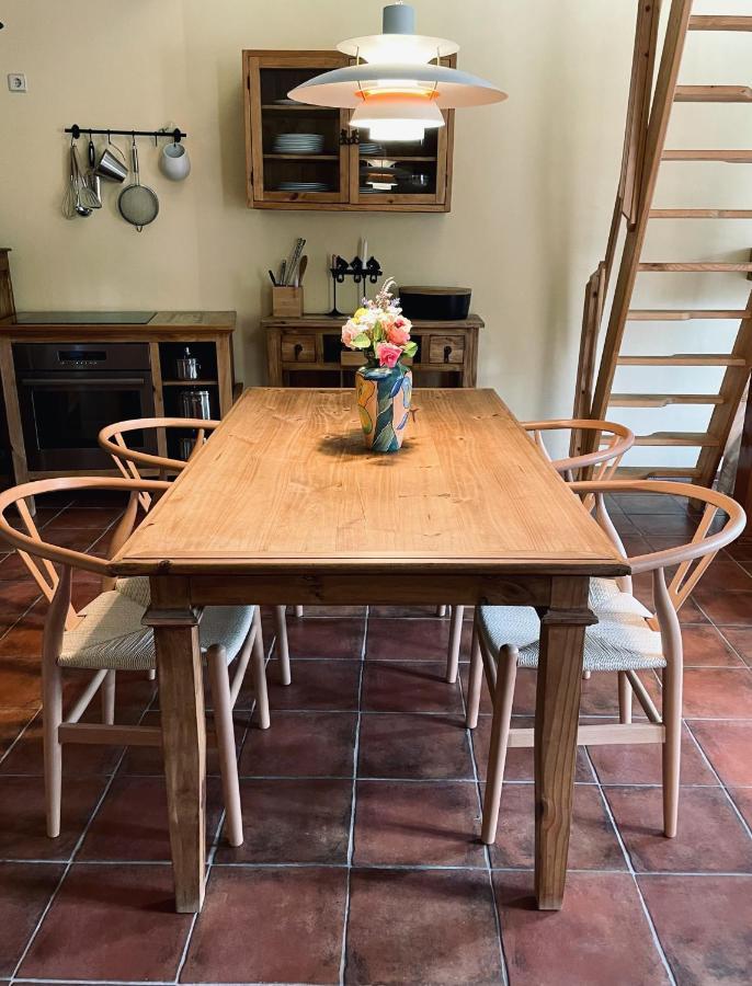 Apartament Apfelhof Biesenbrow Zewnętrze zdjęcie