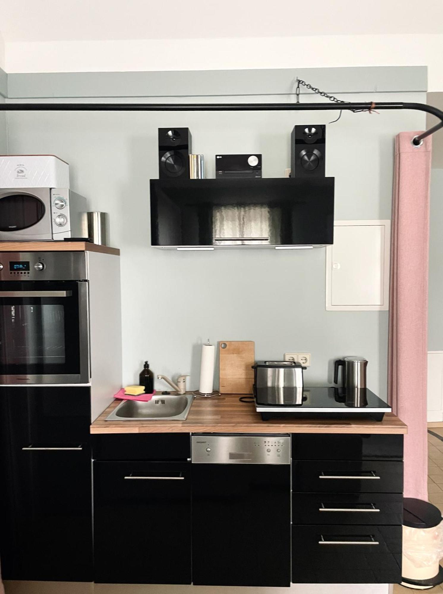 Apartament Apfelhof Biesenbrow Zewnętrze zdjęcie