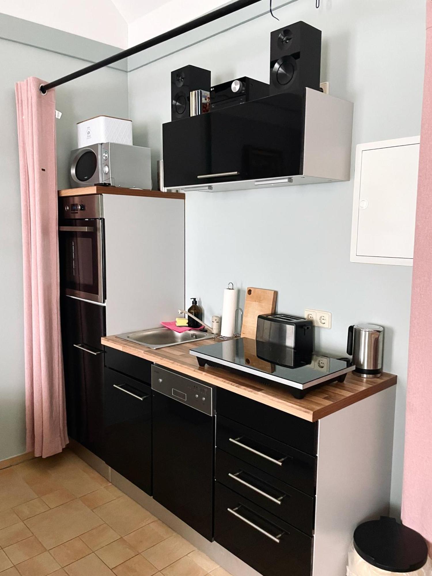 Apartament Apfelhof Biesenbrow Zewnętrze zdjęcie