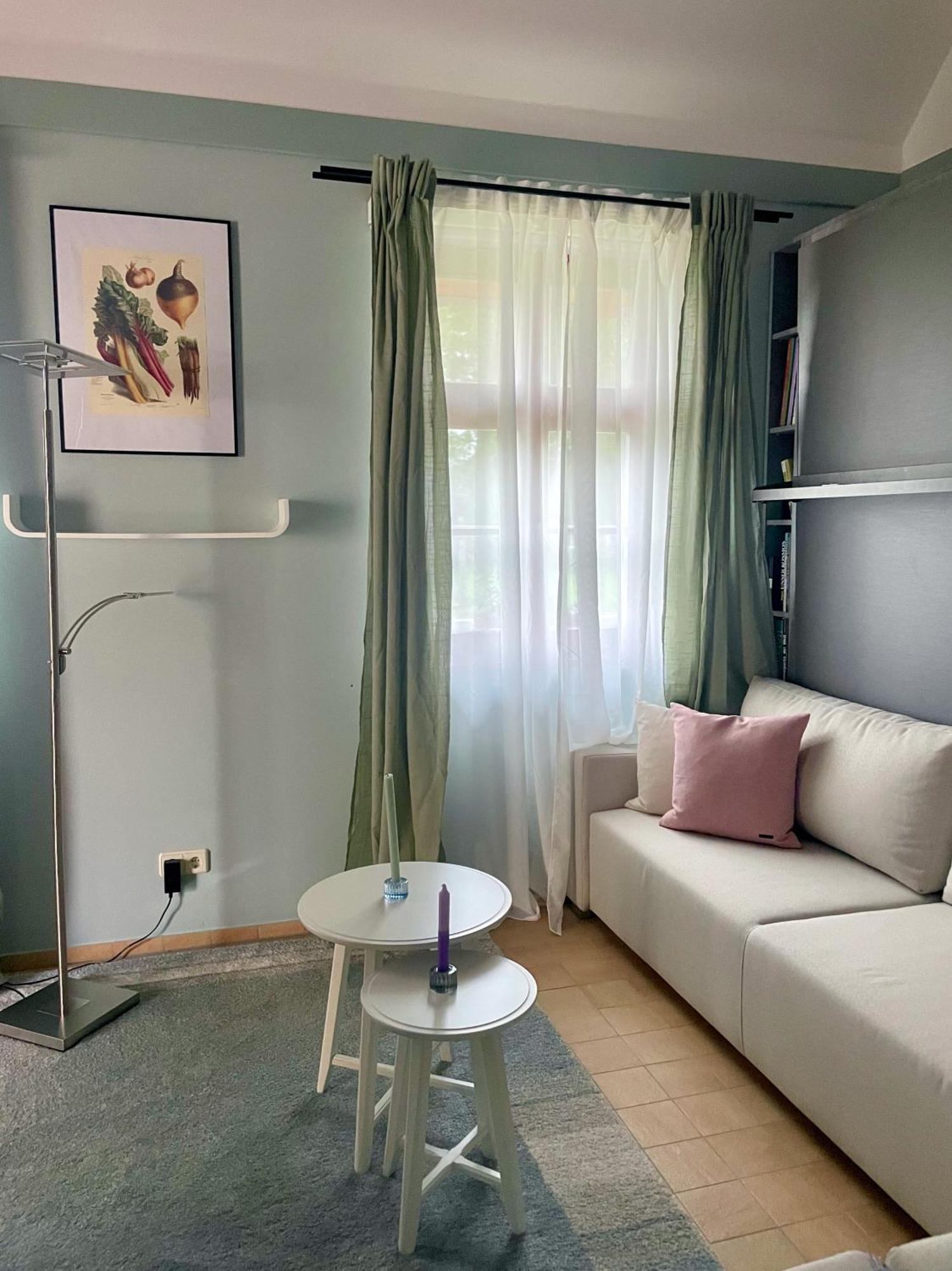 Apartament Apfelhof Biesenbrow Zewnętrze zdjęcie