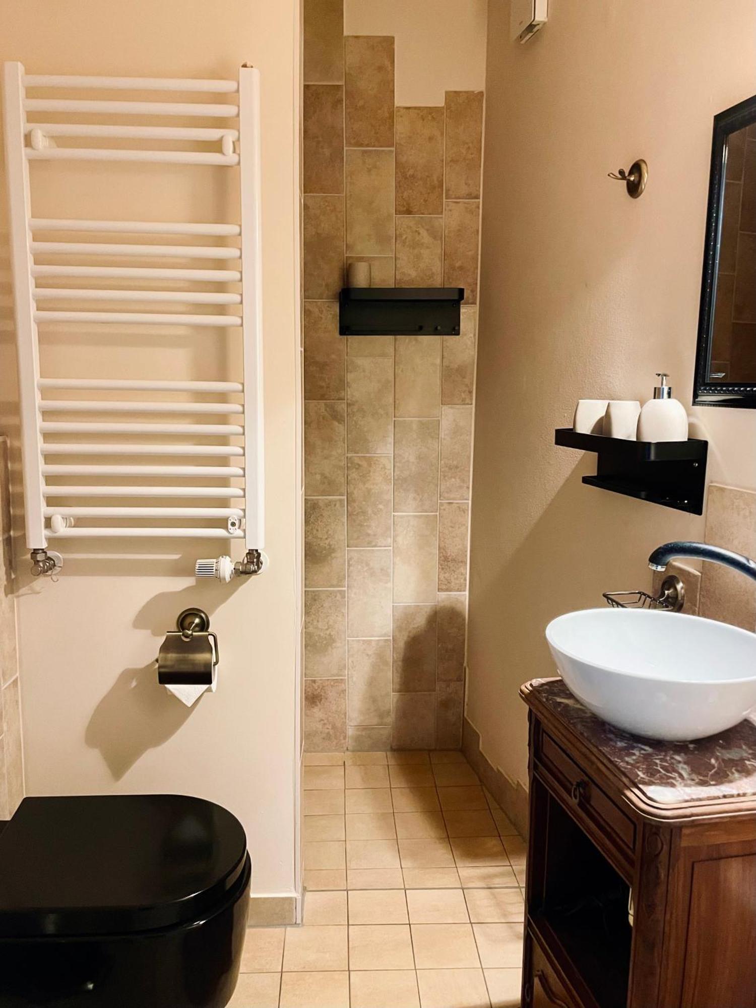 Apartament Apfelhof Biesenbrow Zewnętrze zdjęcie