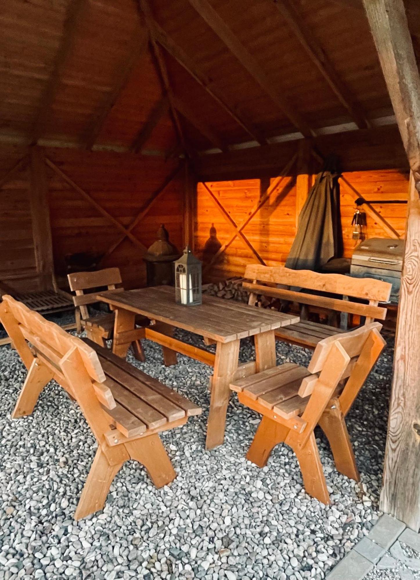 Apartament Apfelhof Biesenbrow Zewnętrze zdjęcie