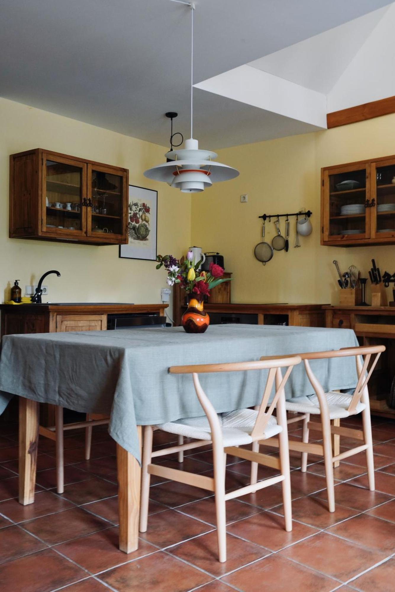 Apartament Apfelhof Biesenbrow Zewnętrze zdjęcie