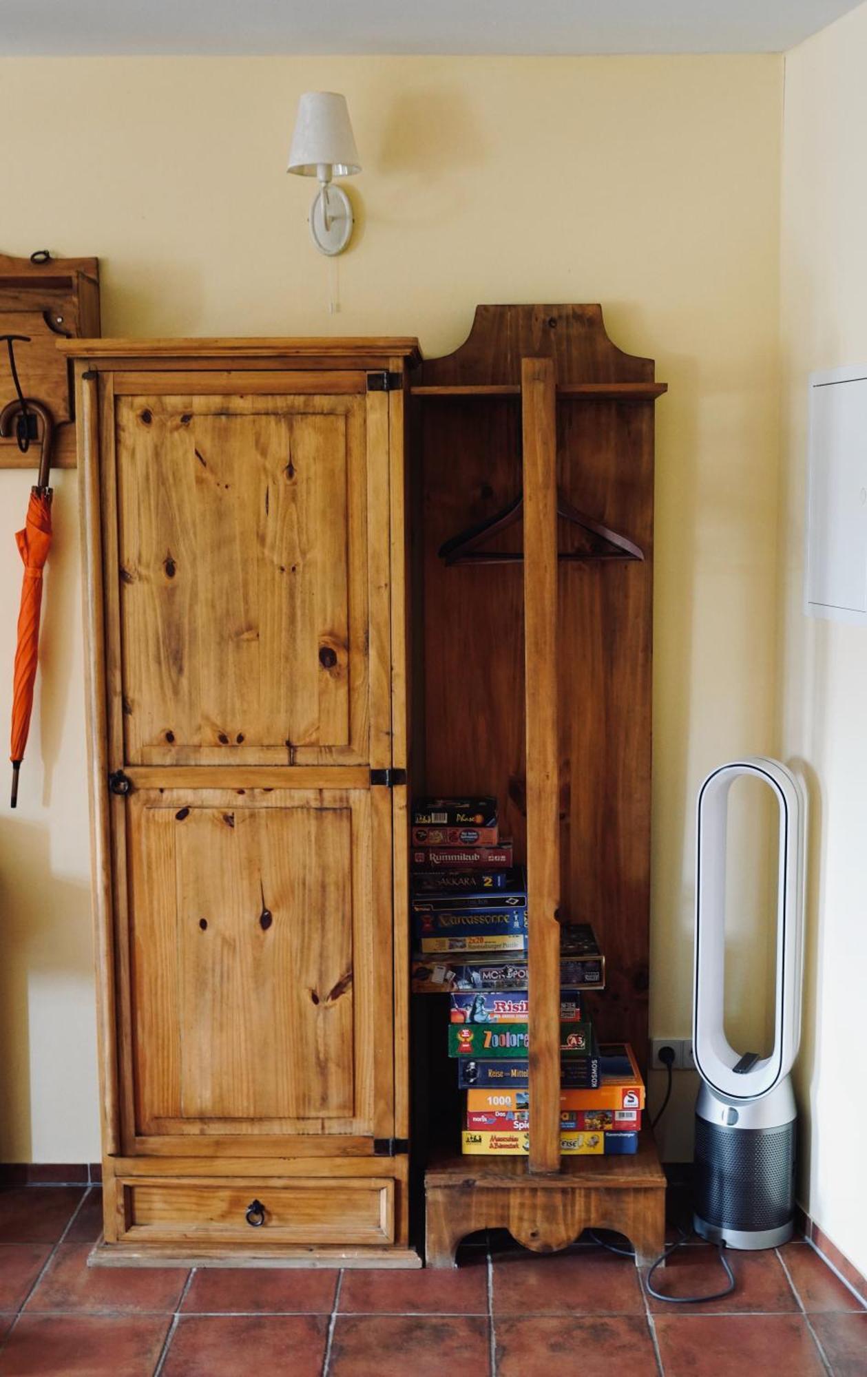 Apartament Apfelhof Biesenbrow Zewnętrze zdjęcie
