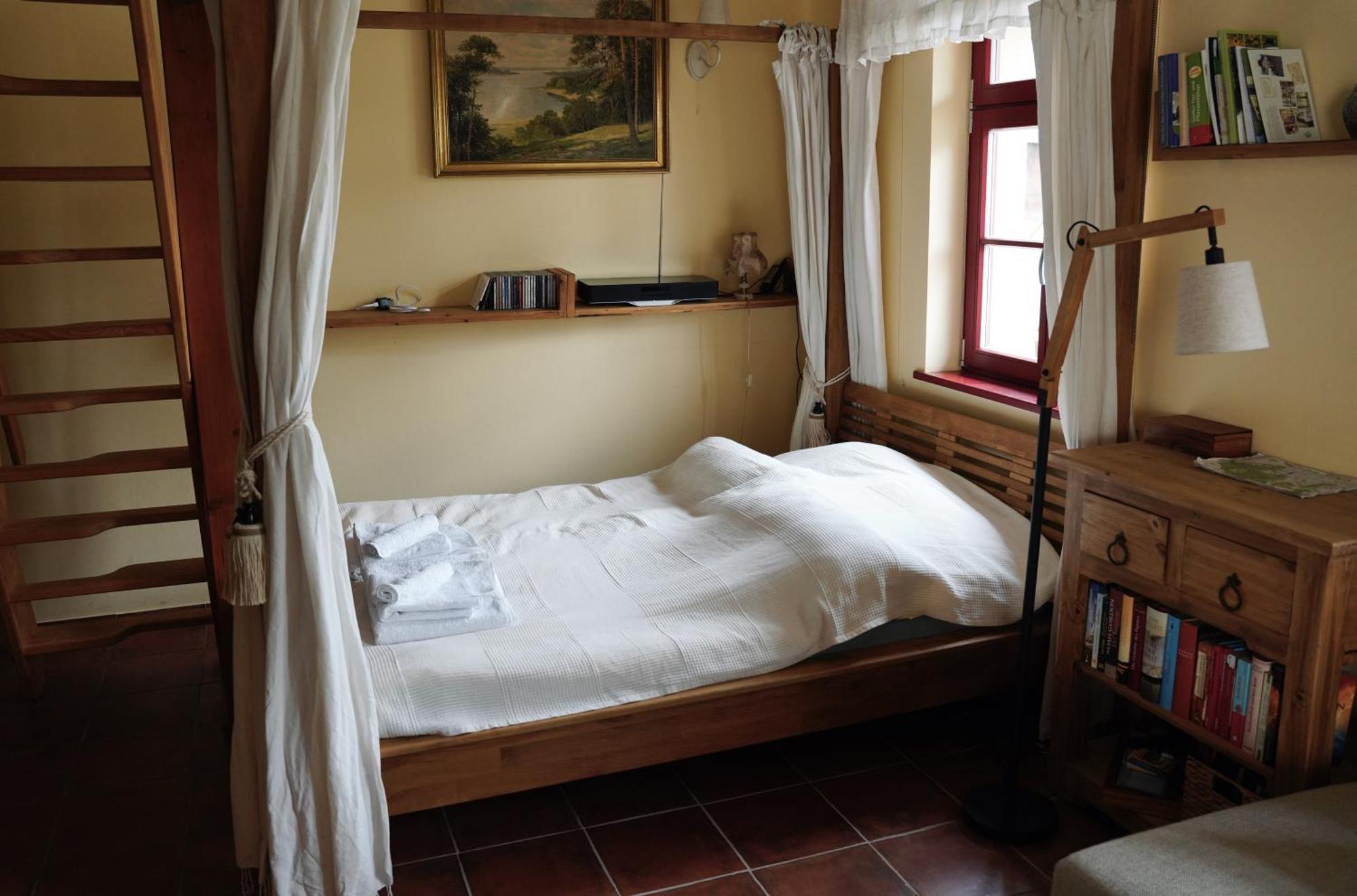 Apartament Apfelhof Biesenbrow Zewnętrze zdjęcie