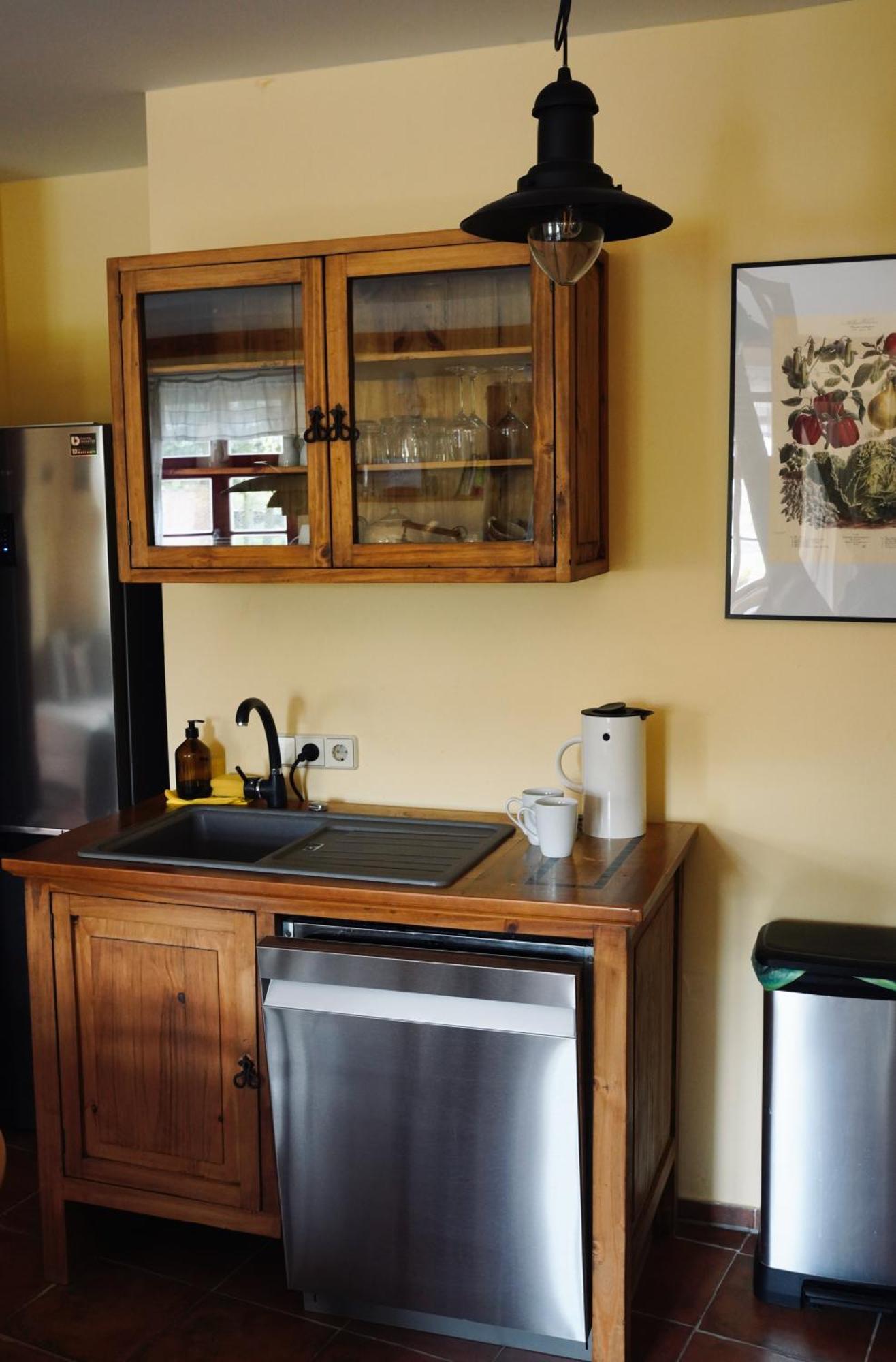 Apartament Apfelhof Biesenbrow Zewnętrze zdjęcie
