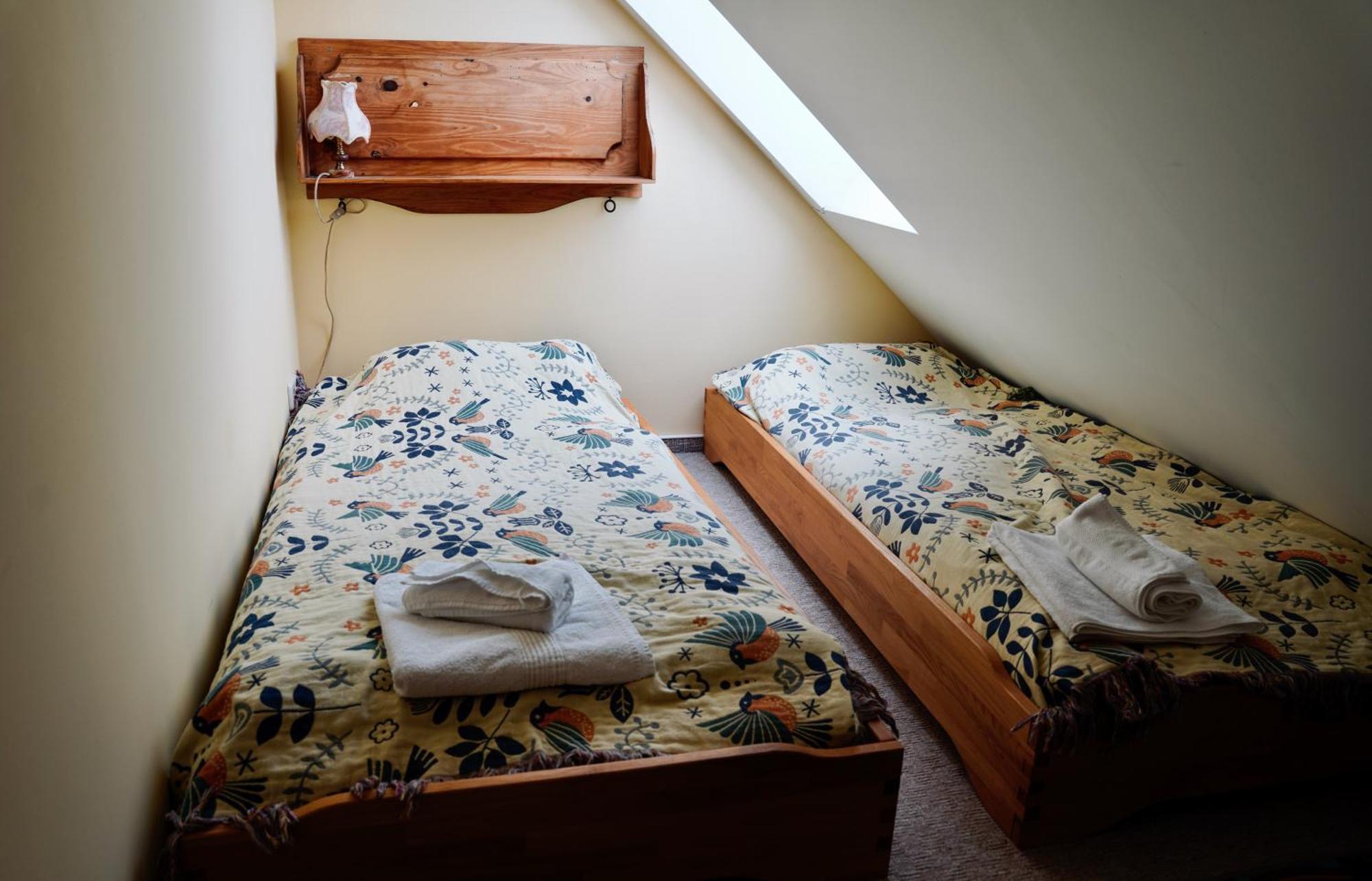 Apartament Apfelhof Biesenbrow Zewnętrze zdjęcie