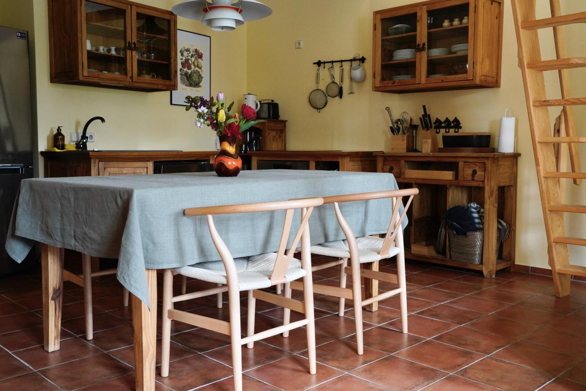 Apartament Apfelhof Biesenbrow Zewnętrze zdjęcie
