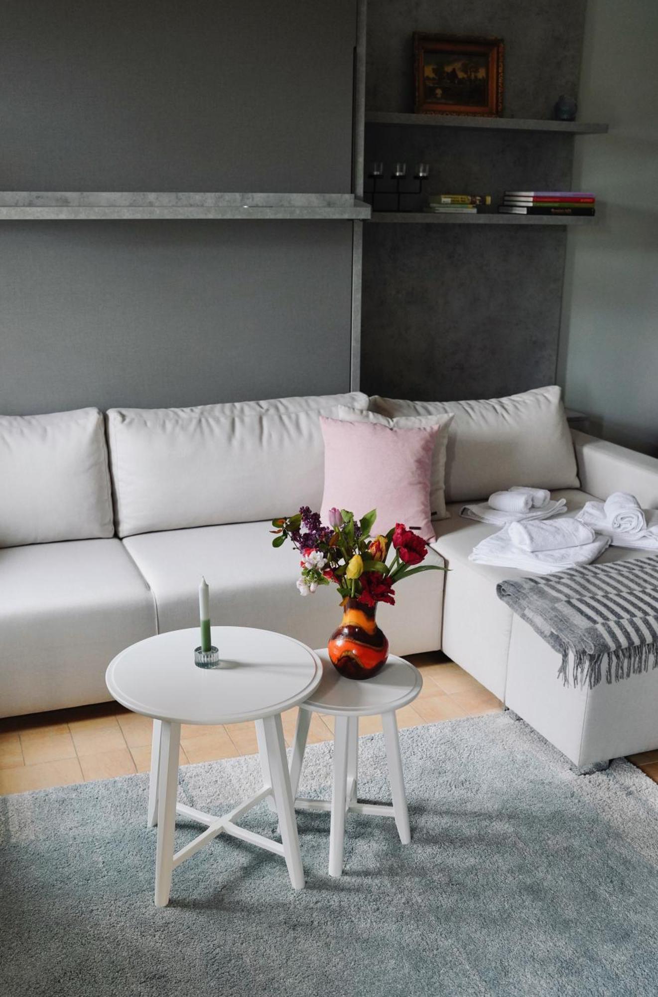 Apartament Apfelhof Biesenbrow Zewnętrze zdjęcie