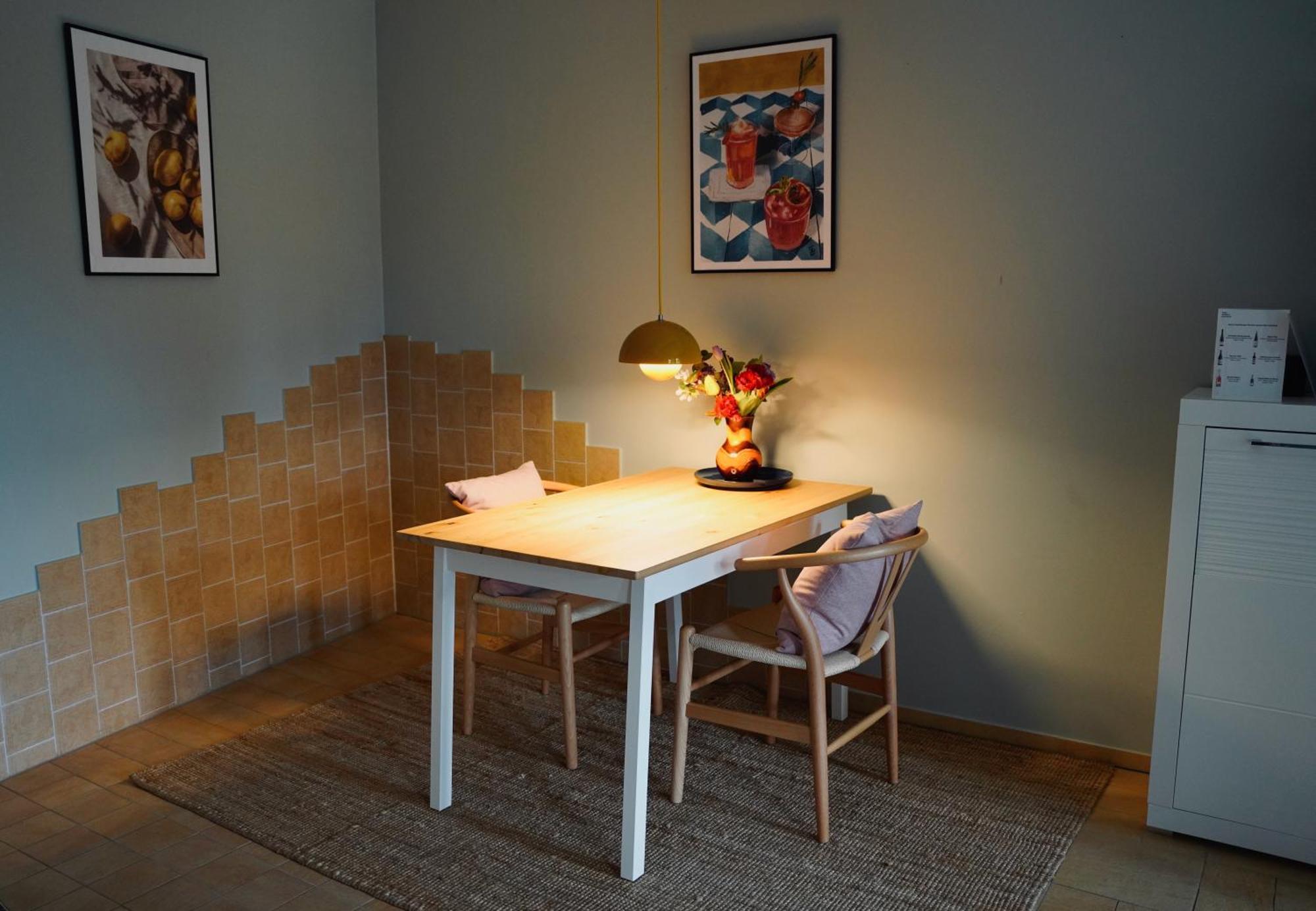 Apartament Apfelhof Biesenbrow Zewnętrze zdjęcie