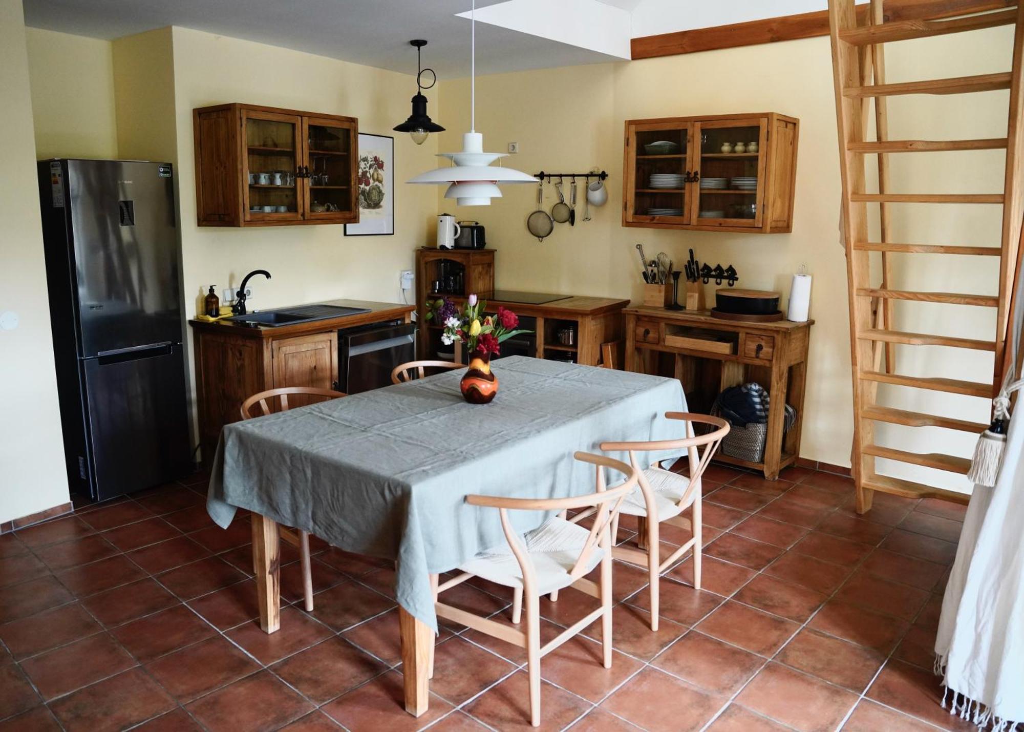 Apartament Apfelhof Biesenbrow Zewnętrze zdjęcie