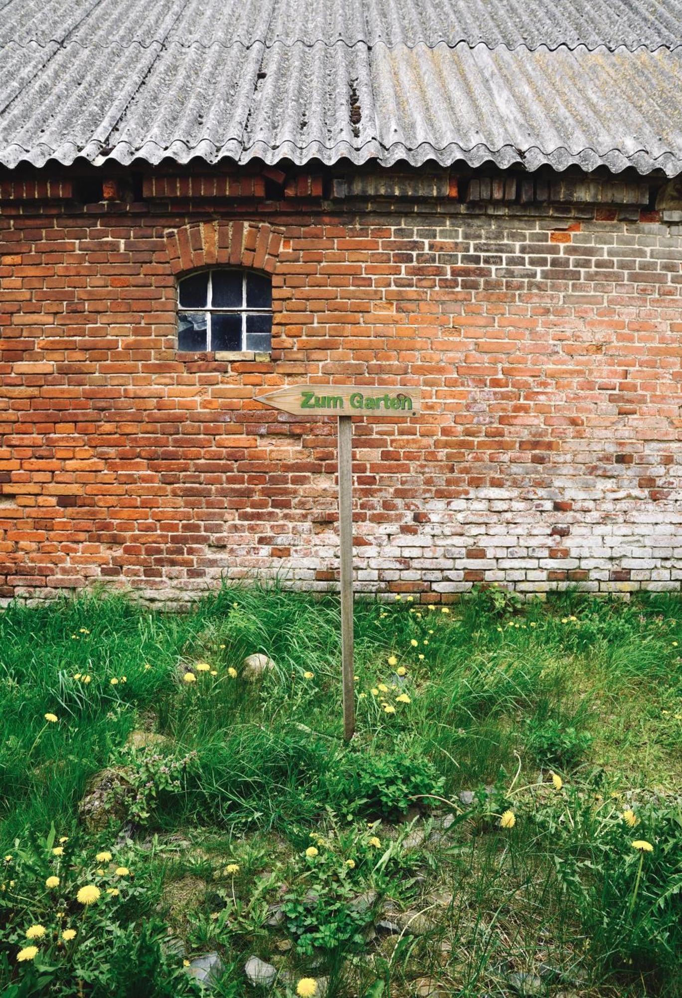 Apartament Apfelhof Biesenbrow Zewnętrze zdjęcie