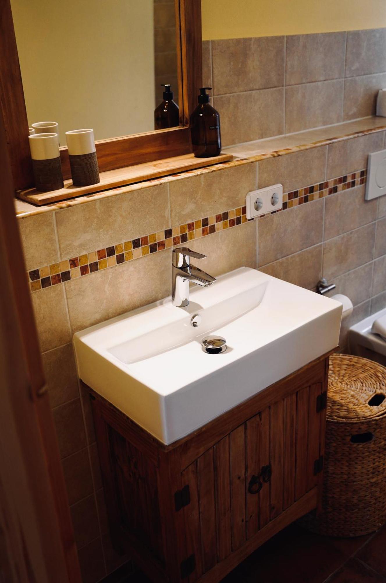 Apartament Apfelhof Biesenbrow Pokój zdjęcie