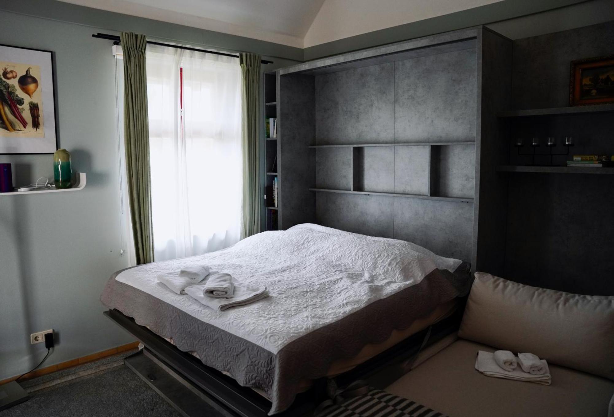 Apartament Apfelhof Biesenbrow Pokój zdjęcie
