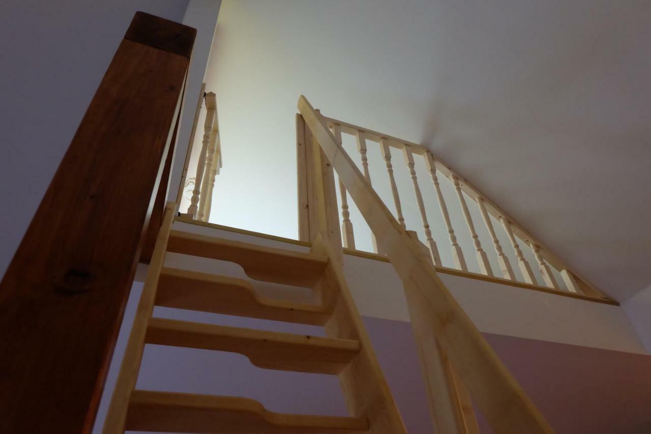 Apartament Apfelhof Biesenbrow Zewnętrze zdjęcie